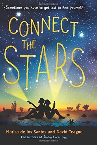 Connect the stars by Marisa De los Santos