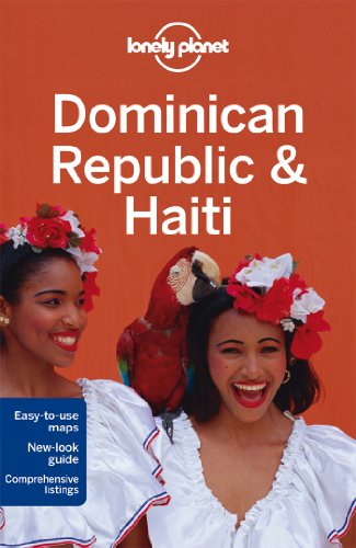 Lonely Planet Dominican Republic &amp; Haiti by Paul Clammer