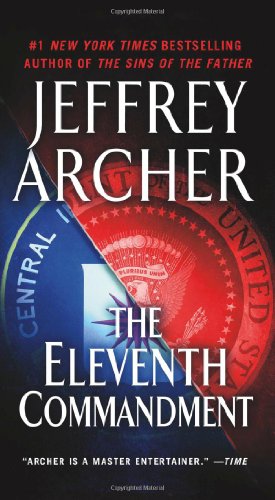 The Eleventh Commandment by Jeffrey Archer