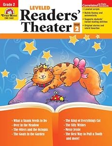 Leveled Readers' Theater, Grade 2