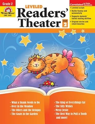 Leveled Readers' Theater, Grade 2