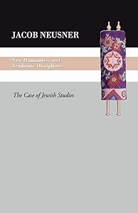 New Humanities and Academic Disciplines: The Case of Jewish Studies