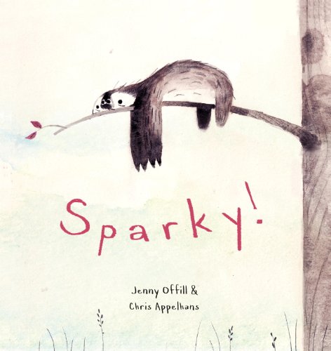 Sparky! by Drew Daywalt