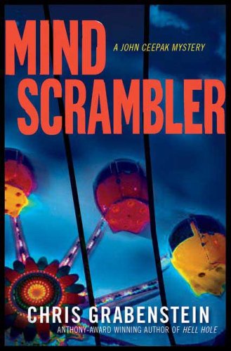 Mind Scrambler: A John Ceepak Mystery by Chris Grabenstein