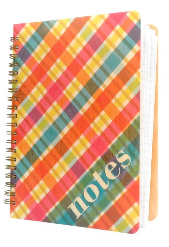Algopix Similar Product 12 - Night Owl Paper Goods Bright Madras