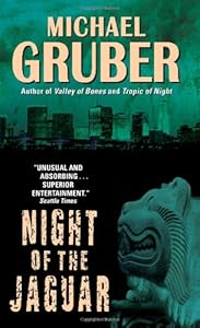 Night of the Jaguar (Jimmy Paz)