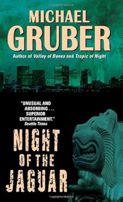 Night of the Jaguar (Jimmy Paz)