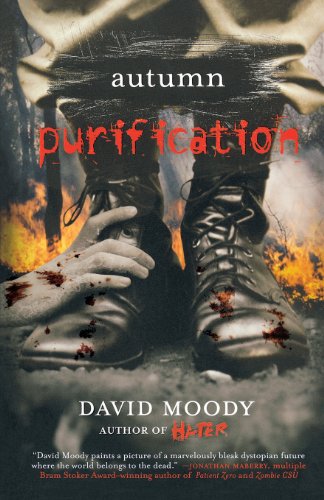 Autumn by David Moody