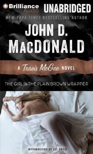 The Girl in the Plain Brown Wrapper (Travis McGee Mysteries) by John D. MacDonald
