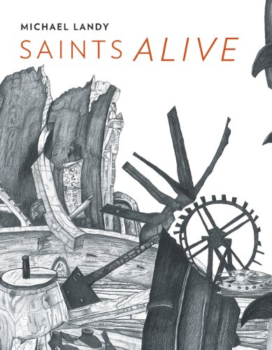 Michael Landy: Saints Alive (National Gallery London) by Colin Wiggins