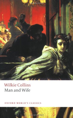 Man and Wife by Wilkie Collins