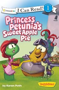 Princess Petunia's Sweet Apple Pie by Karen Poth