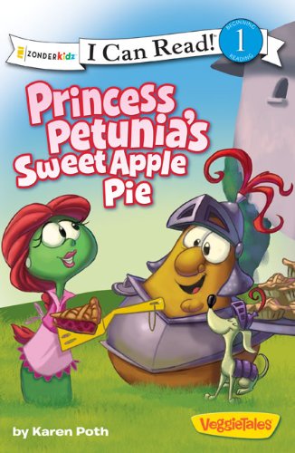 Princess Petunia's Sweet Apple Pie by Karen Poth