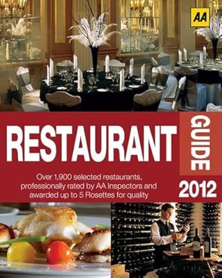AA Restaurant Guide. (AA Lifestyle Guides)