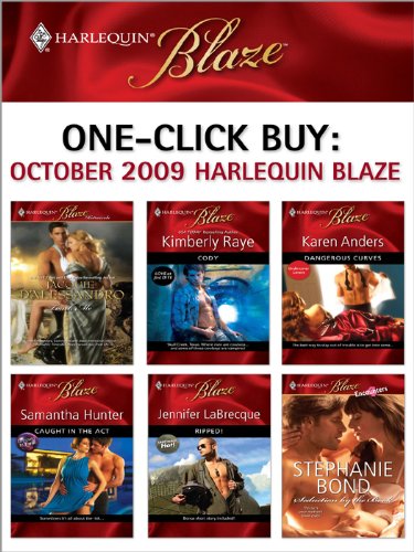 One-Click Buy: October 2009 Harlequin Blaze by Jacquie D'Alessandro