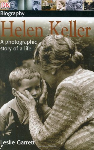 Helen Keller (DK Biography) by Leslie Garrett