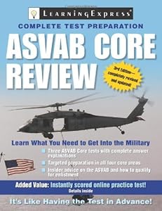 ASVAB Core Review