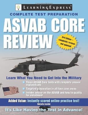 ASVAB Core Review