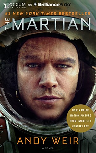 The Martian by Andy Weir