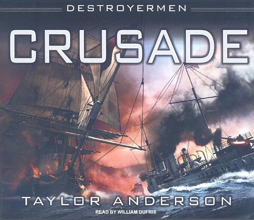 Crusade by Taylor Anderson