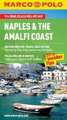 Naples & the Amalfi Coast Marco Polo Guide