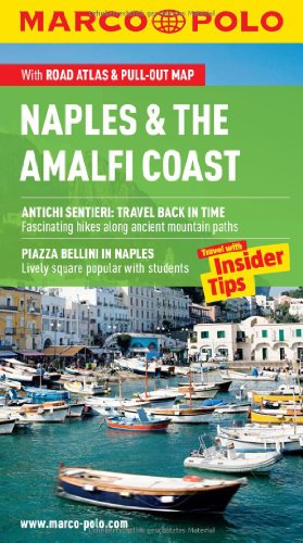 Naples & the Amalfi Coast Marco Polo Guide by Marco Polo