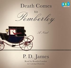 Death Comes to Pemberley