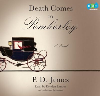 Death Comes to Pemberley