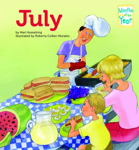 July by Mari Kesselring