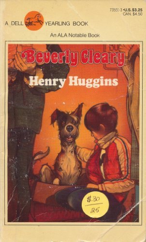 Henry Huggins by Beverly Cleary