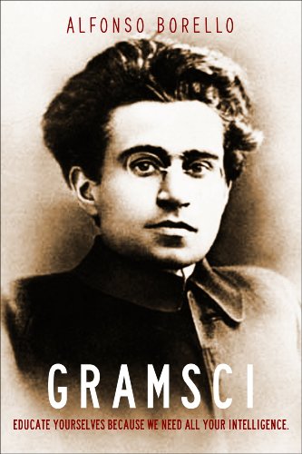 Gramsci by Alfonso Borello