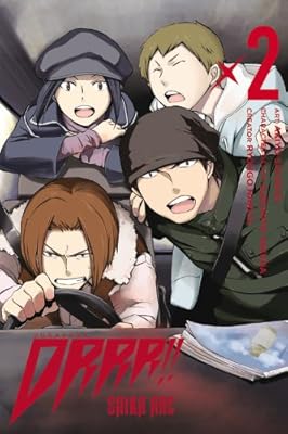 Durarara!! Saika Arc, Vol. 2