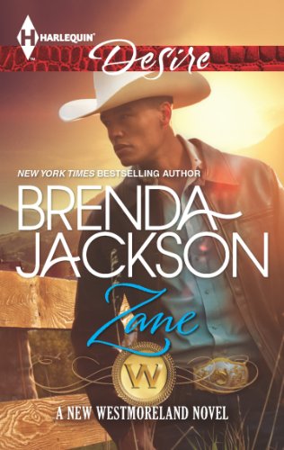 Zane (The Westmorelands Book 25) by Brenda Jackson