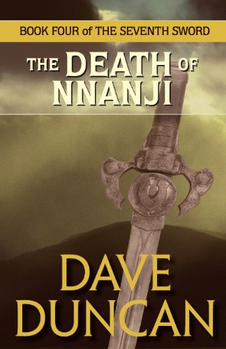 The Death of Nnanji by Dave Duncan