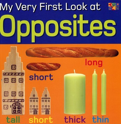 My Very First Look at Opposites by Christiane Gunzi