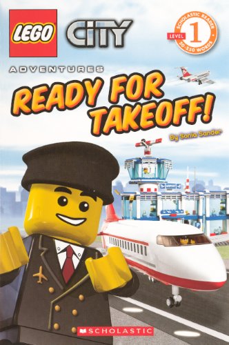 Ready For Takeoff! by Scholastic Inc.