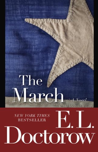 The March: A Novel by E.L. Doctorow