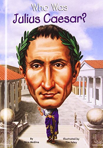 Who Was Julius Caesar? by Nico Medina 
			
			
		
		
		
       	 
       		
       			,