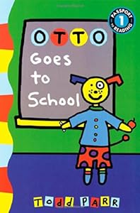 Otto Goes to School