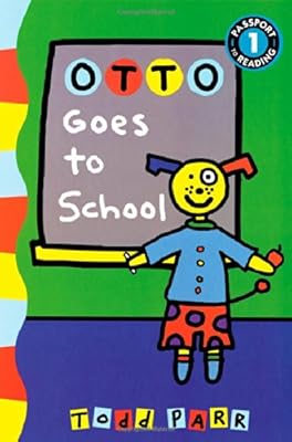 Otto Goes to School