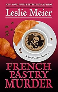 French Pastry Murder