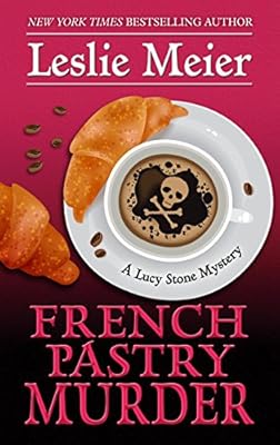 French Pastry Murder
