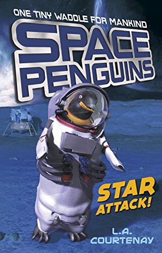 Space Penguins Star Attack! by Lucy Courtenay 
			
			
		
		
		
       	 
       		
       			,