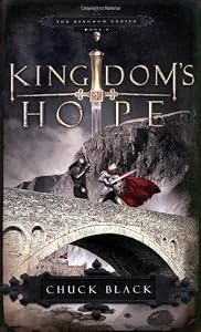 Kingdom's Hope (Kingdom, Book 2)