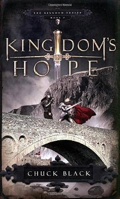 Kingdom's Hope (Kingdom, Book 2)