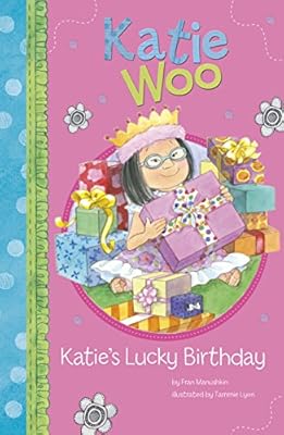 Katie's Lucky Birthday (Katie Woo)