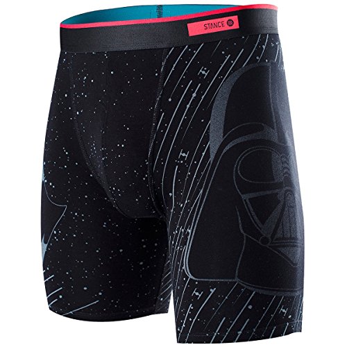 Stance Mens Darth Vader Boxers Underwear