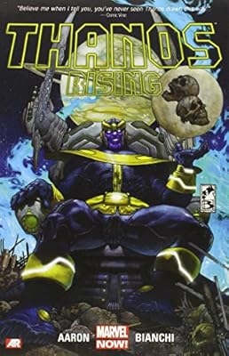 Thanos Rising