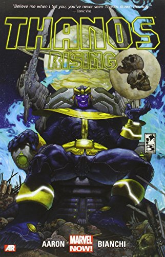 Thanos Rising by Jason Aaron