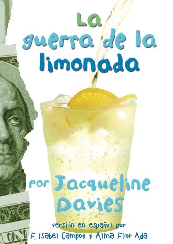 La guerra de la limonada by Jacqueline Davies 				  						  					 		 			  					  		                  	                   		                  			,